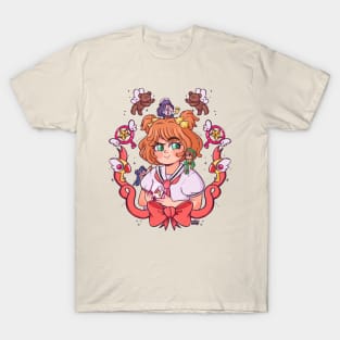 Sakura CC fanart by anshiehoop T-Shirt